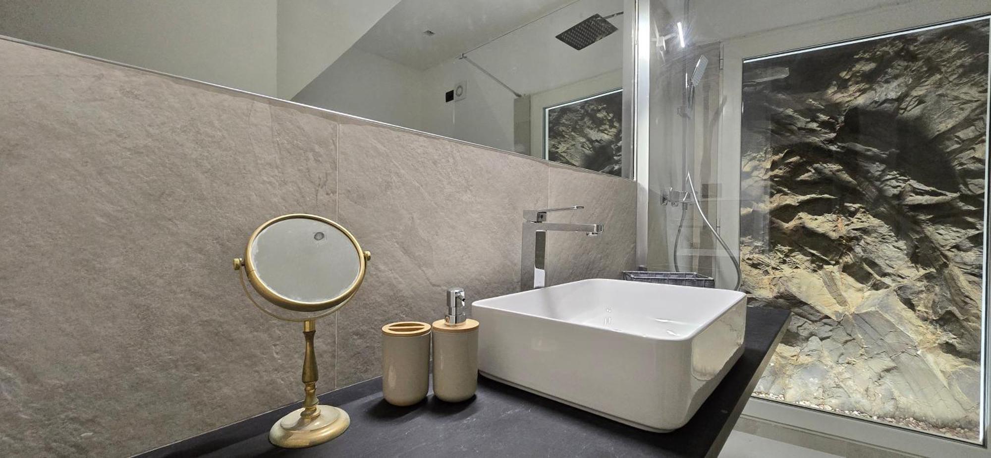 The White Cave- Bluchalet Riomaggiore Exterior foto