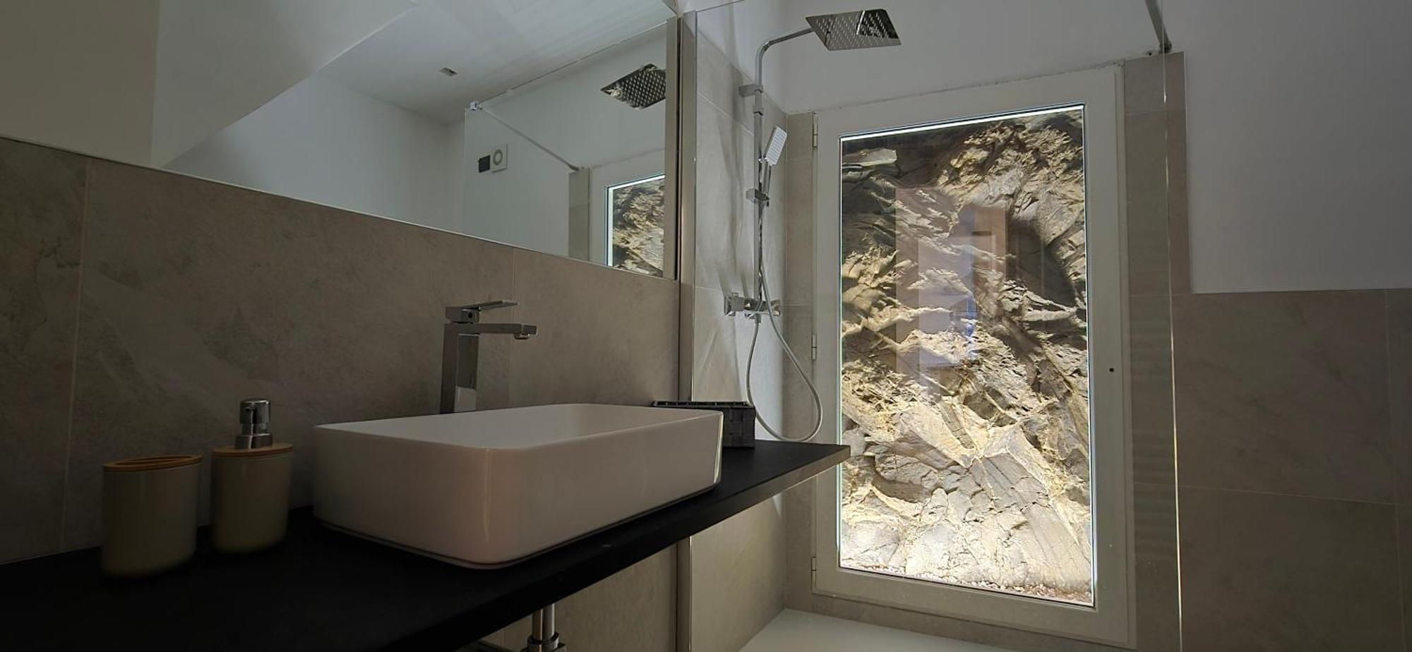 The White Cave- Bluchalet Riomaggiore Exterior foto