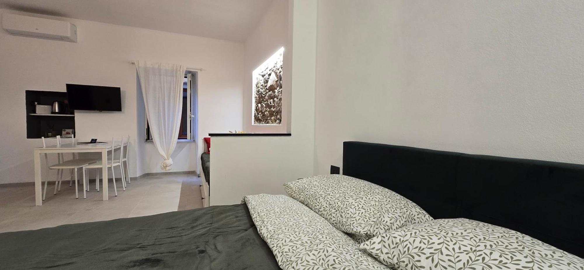 The White Cave- Bluchalet Riomaggiore Exterior foto