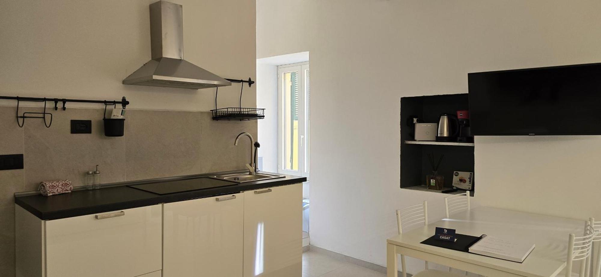 The White Cave- Bluchalet Riomaggiore Exterior foto